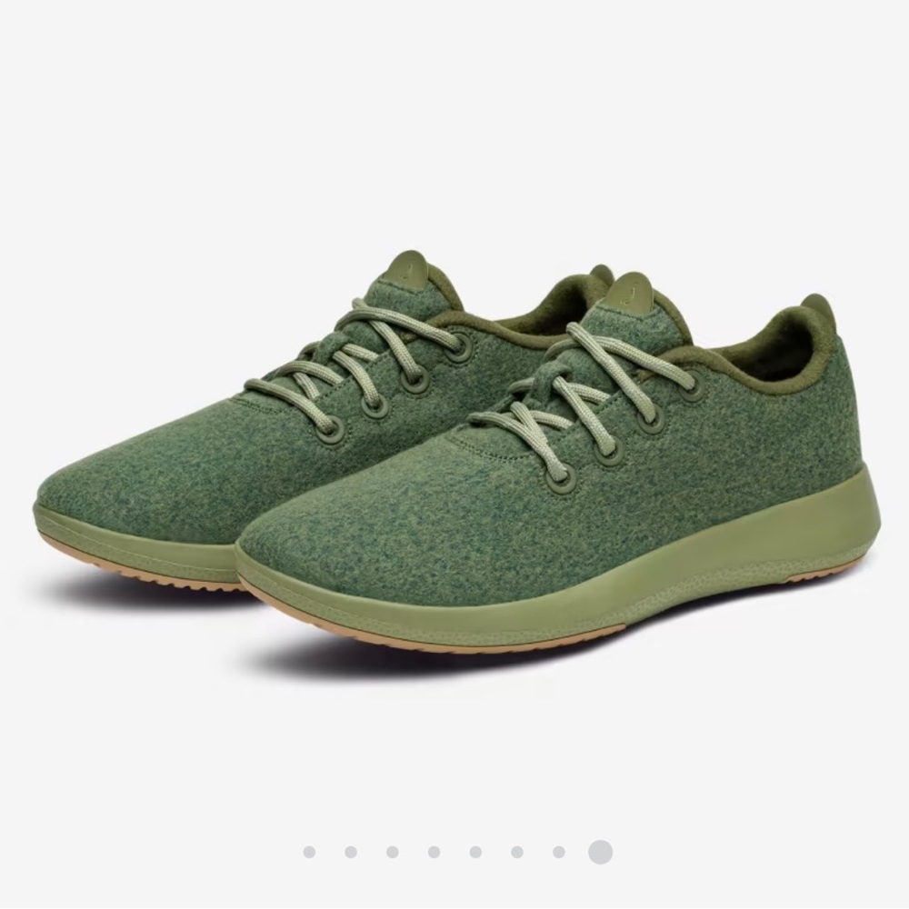 Allbirds Women’s Wool Runner Mizzles